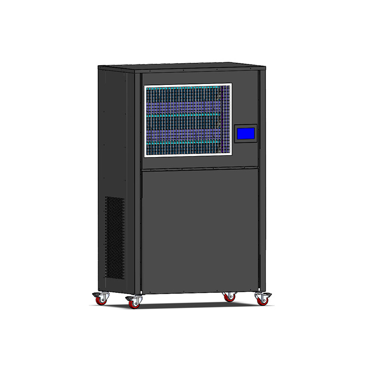 風冷柜式變頻恒溫恒濕空調